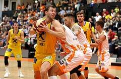 Basketball ABL 2018/19, Grunddurchgang 2.Runde BK Dukes vs. UBSC Graz


