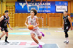 Basketball 2. Liga 2024/25, Grunddurchgang 8.Runde , Future Team Steiermark vs. Mistelbach


