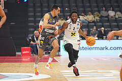 Basketball Austria Cup 2025, Final Four, Finale Herren,  Wels vs. Klosterneuburg


