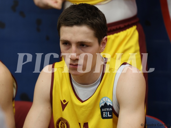 Basketball Zweite Liga 2024/25, Grunddurchgang 16.Runde Traiskirchen Lions NextGen vs. Vienna United


