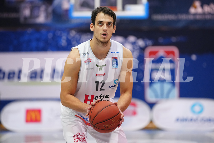 Basketball Superliga 2021/22, Grundduchgang 3.Runde , Kapfenberg vs. Wels