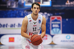 Basketball Superliga 2021/22, Grundduchgang 3.Runde , Kapfenberg vs. Wels