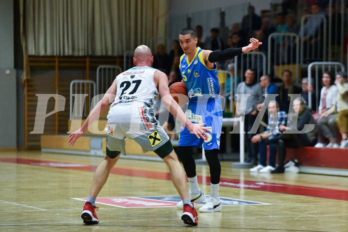 Win2Day Basketball Superliga 2022/23, 4. Plazierungsrunde, Flyers Wels, SKN St. Pölten,
