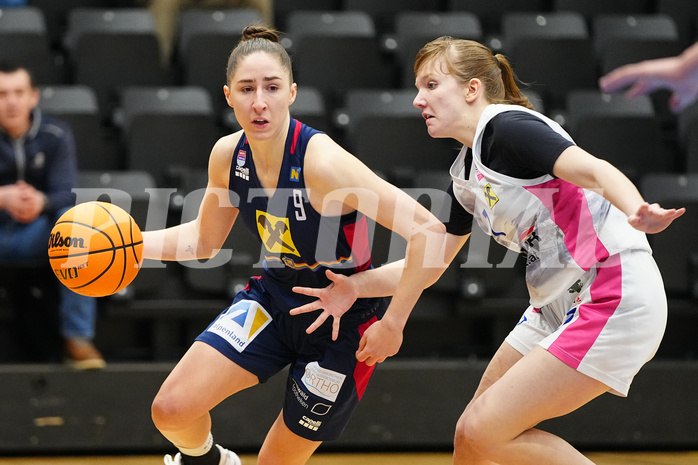 Basketball Austria Cup 2023/24, Semifinale,  UBSC Graz vs. St.Pölten


