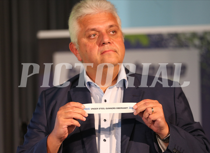 Basketball Superliga 2020/21, Pressekonferenz, Ligastart vs. 