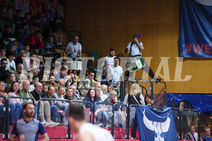Win2day Basketball Superliga 2024/25, Viertelfinale Spiel 2, Kapfenberg vs. Oberwart


