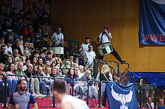 Win2day Basketball Superliga 2024/25, Viertelfinale Spiel 2, Kapfenberg vs. Oberwart


