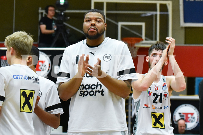 Win2Day Basketball Superliga 2022/23, Grunddurchgang 13.Runde, Flyers Wels vs. Swans Gmunden,