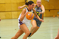 Basketball Damen Superliga 2024/25, Grunddurchgang 1.Runde Vienna United vs. Duchess Klosterneuburg



