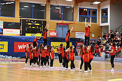Basketball Superliaga 2024/25, Grunddurchgang 22.Runde Traiskirchen Lions vs. Flyers Wels



