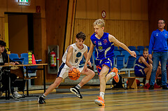 19.10.2024 Österreichischer Basketballverband 2024/25, SLMU14, Vienna Timberwolves vs. FCN Raiffeisen Baskets Wels

