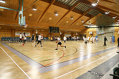 Basketball Zweite Liga 2021/22, Grunddurchgang 4.Runde Basket Flames vs. Raiders Tirol