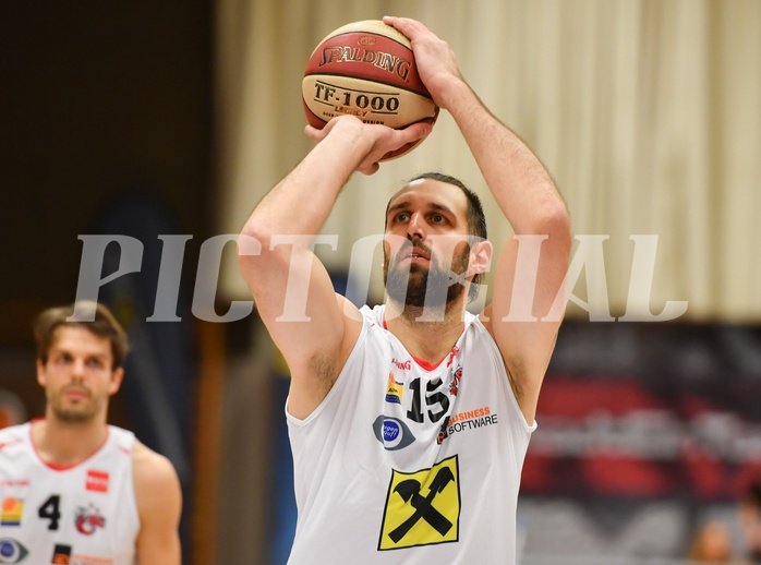 Basketball ABL 2016/17, Grunddurchgang 11.Runde WBC Wels vs. Oberwart Gunners



