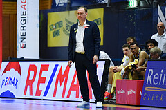 Win2Day Basketball Superliga 2022/23, Playoff,
Finale Spiel 1, Swans Gmunden vs BC Vienna,