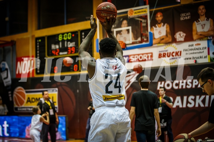 Basketball, ABL 2018/19, All Star Day 2019, Team Austria, Team International, Adisson Spruill (24) Basketball, ABL 2018/19, All Star Day 2019, Team Austria, Team International, Adisson Spruill (24)