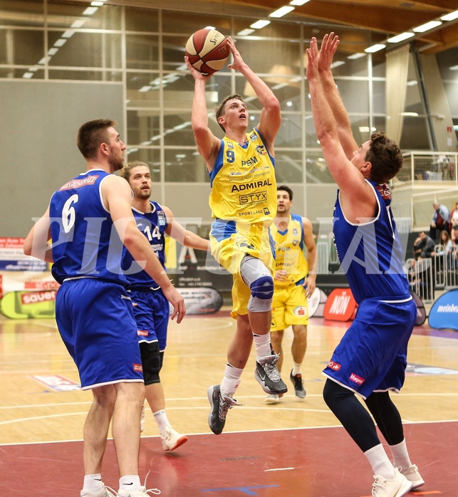 Basketball Basketball Superliga 2019/20, Grunddurchgang 5.Runde St.P