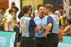 Basketball Superliga 2024/25, Grunddurchgang 17.Runde Gmunden Swans vs. Kapfenberg Bulls