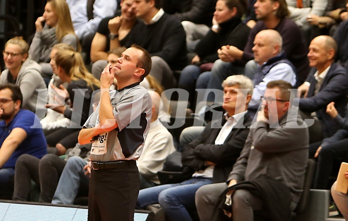 Basketball ABL 2017/18, Grunddurchgang 6.Runde BK Dukes Klosterneuburg vs. BC Vienna


