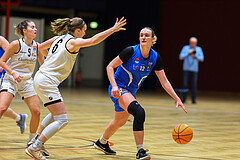 Basketball Damen Superliga 2023/24, Grunddurchgang 11.Runde Basket Flames vs. DBB wels


