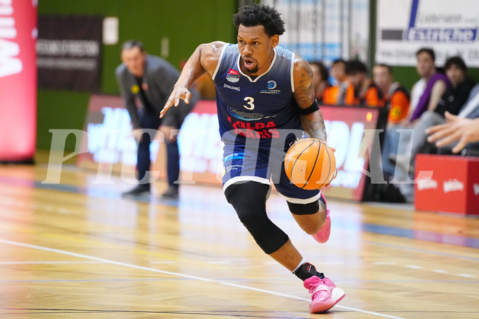 Win2day Basketball Superliga 2024/25, 5. Qualifikationsrunde, Fuerstenfeld vs. BBC Nord


