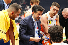 Basketball Austria Cup 2025, Final Four, Semifinale, Klosterneuburg vs. Traiskirchen


