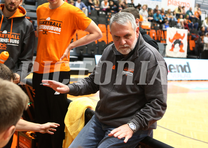 Basketball Basketball Superliga 2019/20, Grunddurchgang 18.Runde Klosterneuburg Dukes vs. BV Vienna