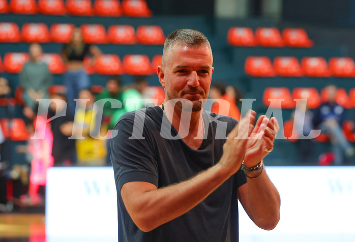 Basketball Superliga 2023/24, Grunddurchgang 2.Runde BC Vienna vs. Traiskirchen Lions


