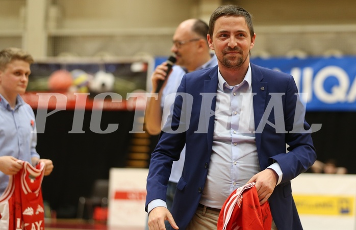 Basketball 2.Bundesliga 2018/19, Playoff SF Spiel 2 UBC St.Pölten vs. Mattersburg Rocks


