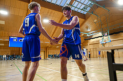 Österreichischer Basketballverband 2024/25, SLMU16, Vienna United vs. FCN Baskets Wels