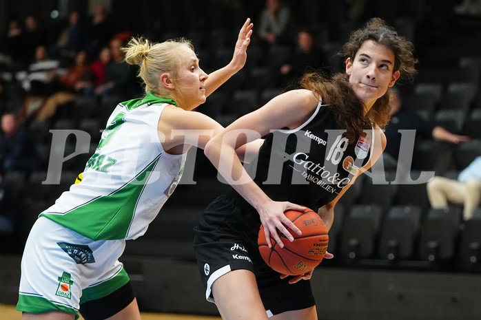 Basketball Austria Cup 2022/23, Halbfinale, UBI Graz vs. Basket Flames


