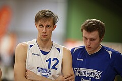 Basketball 2.Bundesliga 2016/17, Grundurchgang 19.Runde D.C. Timberwolves vs. Dornbild Lions


