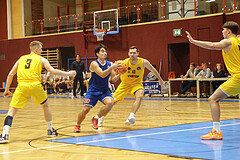 Basketball Zweite Liga 2023/24, Grunddurchgang 1.Runde Wörthersee Piraten vs. BBU Salzburg


