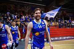 Win2day Basketball Superliga 2024/25, Viertelfinale Spiel 2, Kapfenberg vs. Oberwart



