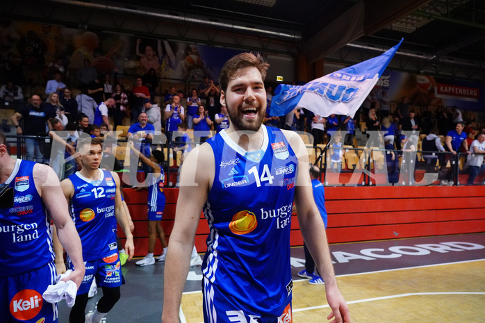 Win2day Basketball Superliga 2024/25, Viertelfinale Spiel 2, Kapfenberg vs. Oberwart


