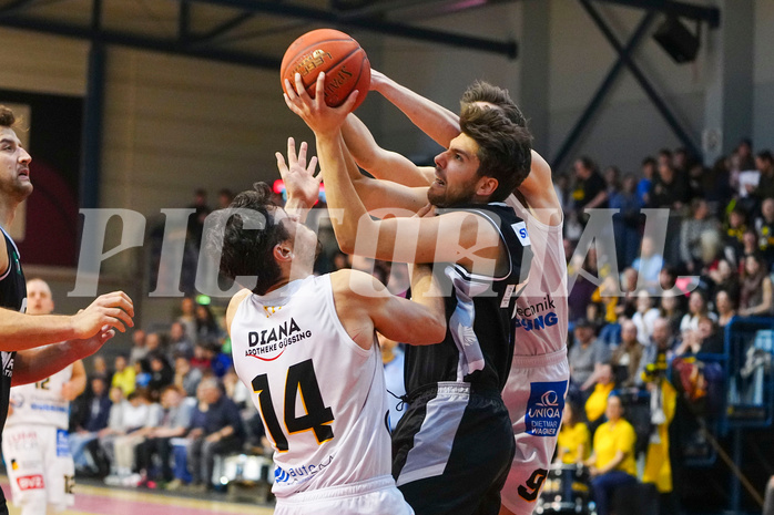 Basketball 2. Liga 2022/23, Semifinale Spiel 2 , Guessing vs. Tirol


