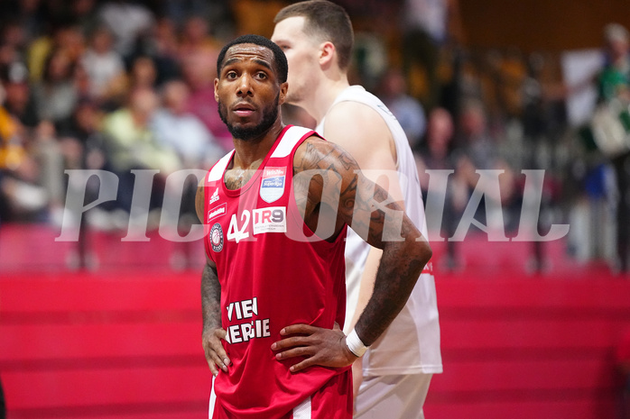Win2day Basketball Superliga 2023/24, Grunddurchgang, 5. Runde, Kapfenberg vs. BC Vienna


