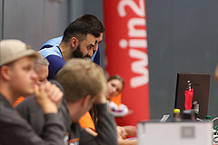 Basketball Damen Superliga 2024/25, Grunddurchgang 3.Runde BK Duchess Klosterneuburg vs. UBI Graz


