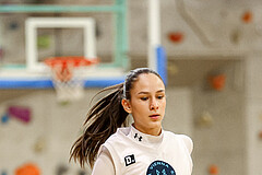 23.02.2025 Österreichischer Basketballverband 2024/25, SLWU16 Vienna Timberwolves vs. Basket Duchess