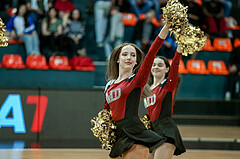 04.05.2025 Österreichischer Basketballverband 2024/25, SLMU19 BC Vienna vs. Vienna United