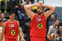 Basketball ABL 2016/17, Grunddurchgang 4.Runde BK Dukes Klosterneuburg vs. WBC Wels