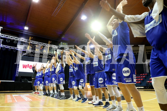 Basketball ABL 2018/19, Grunddurchgang 12.Runde BC Vienna vs. Oberwart Gunners
Basketball ABL 2018/19, Grunddurchgang 12.Runde BC Vienna vs. Oberwart Gunners
