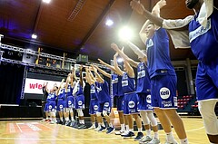 Basketball ABL 2018/19, Grunddurchgang 12.Runde BC Vienna vs. Oberwart Gunners