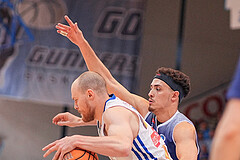Basketball Superliga 2024/25, Playoffs, Finale Spiel 1 Oberwart Gunners vs. BBC Nord Dragonz


