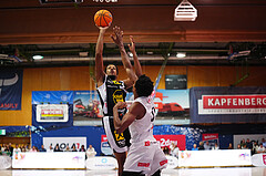 Win2day Basketball Superliga 2024/25, Grunddurchgang, 5. Runde, Kapfenberg vs. Gmunden


