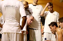 Basketball 2.Bundesliga 2018/19, Grunddurchgang 16.Runde Basketflames vs. Dornbirn Lions



