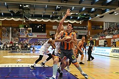 Basketball ABL 2017/18, Playoff VF Spiel 1 Gmunden Swans vs. Klosterneuburg Dukes


