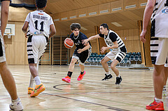 22.03.2025 Österreichischer Basketballverband 2024/25, SLMU14, Vienna Giants vs. BBC Nord Dragonz 