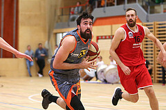 Basketball Basketball Austria Cup 2019/20, 1.Runde Mistelbach Mustangs  vs. Fürstenfeld Panthers


