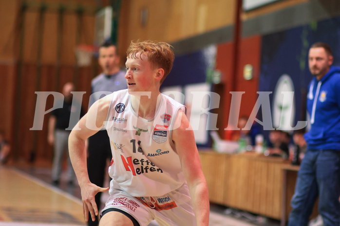 Basketball Zweite Liga 2024/25, Grunddurchgang 15.Runde Future Team Steiermark vs. BBU Salzburg


