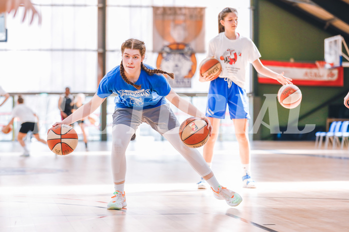  Basketball ÖBV wu18 Kadersichtung 2021